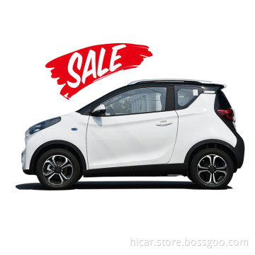Hot Sale And High Speed Mini Electric Car Ev Suv  Electric Mini Van For Sale  Supplier Electric Car